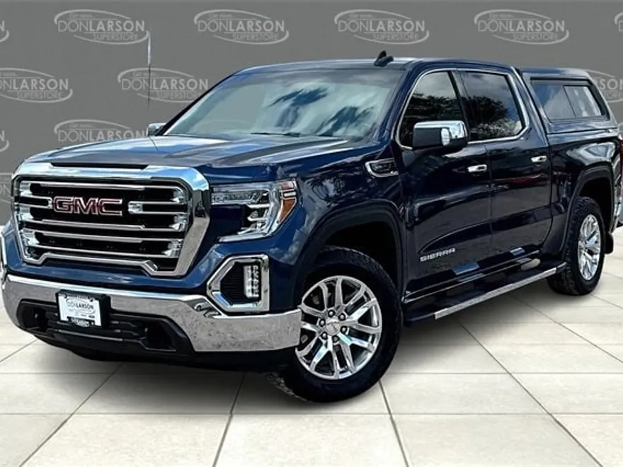 2020 Gmc Sierra 1500 SLT photo 1