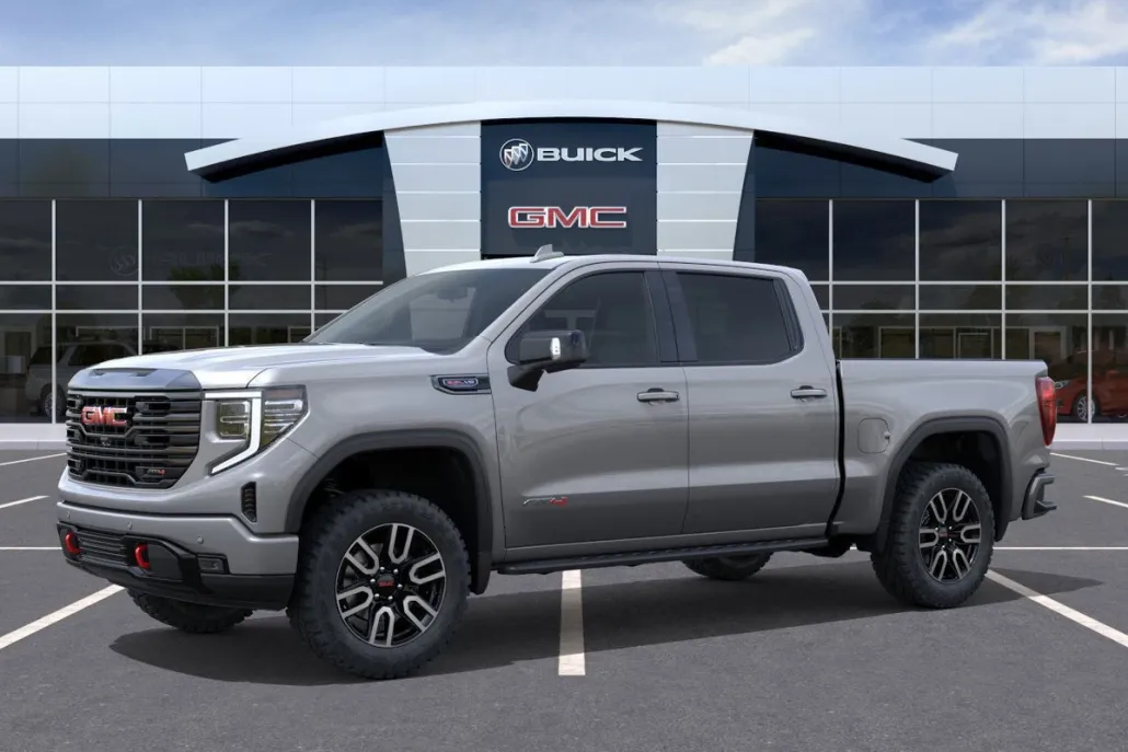 2026 Gmc Sierra 1500 AT4 photo 1