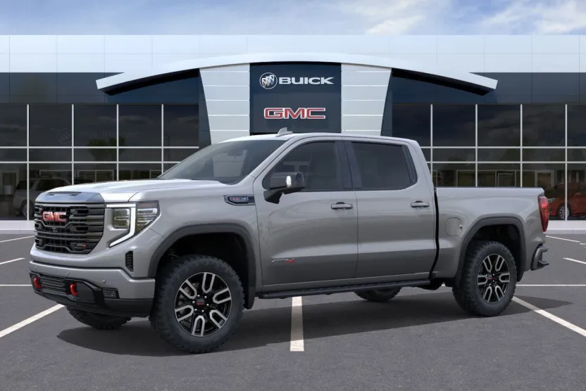 2026 Gmc Sierra 1500 AT4 photo 1