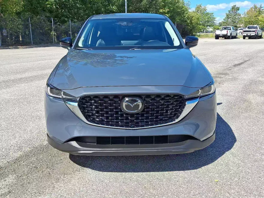 2024 Mazda CX-5 2.5 S Carbon photo 1