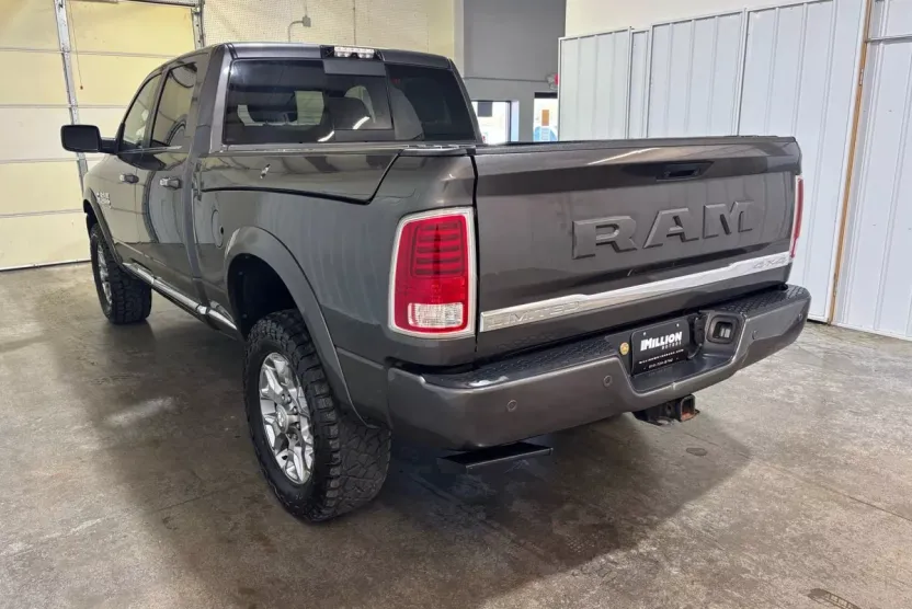 2018 Ram 2500 Limited photo 1