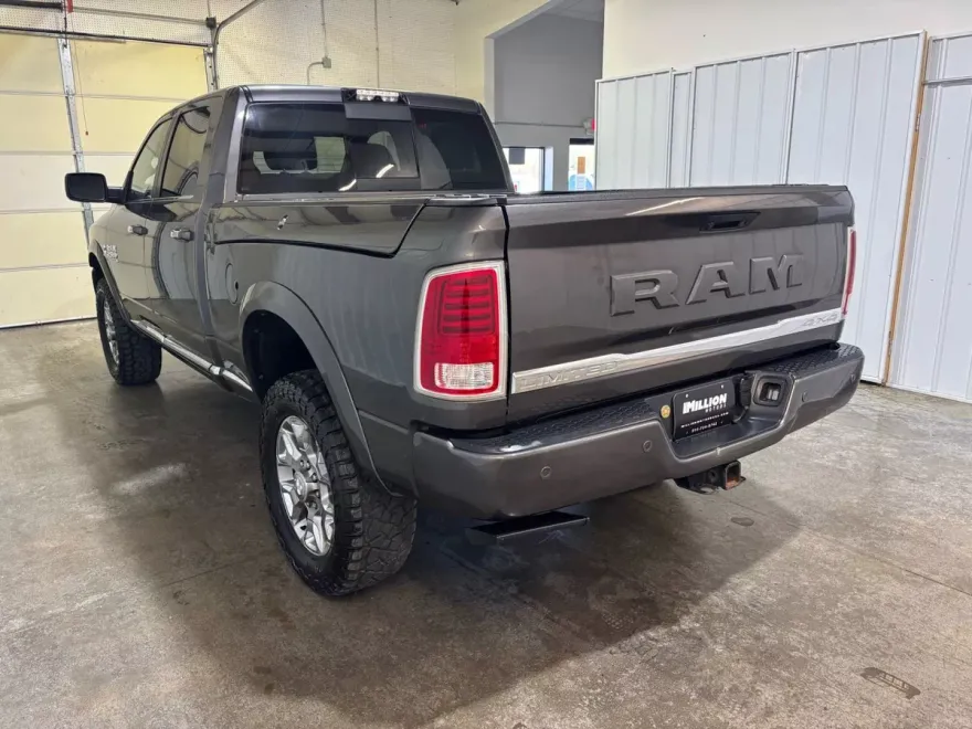 2018 Ram 2500 Limited photo 1