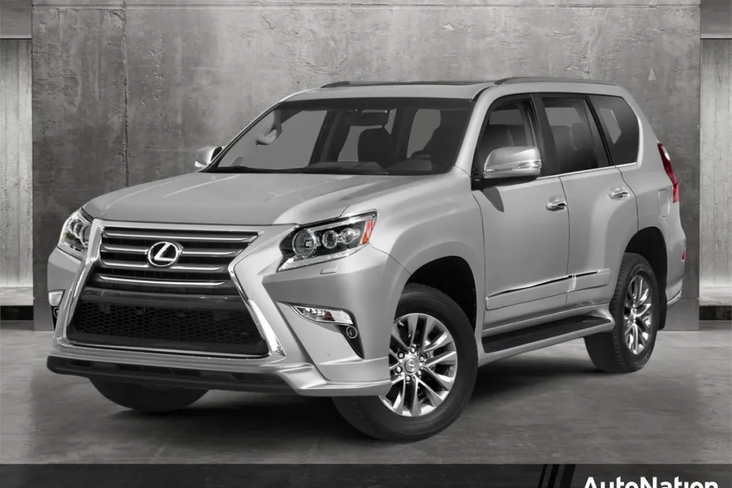 2018 Lexus GX 460 photo 1