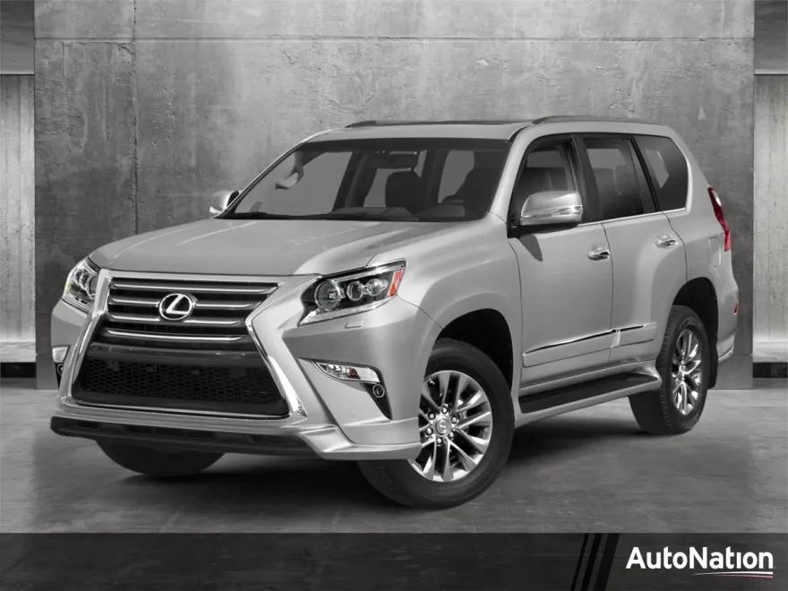 2018 Lexus GX 460 photo 1