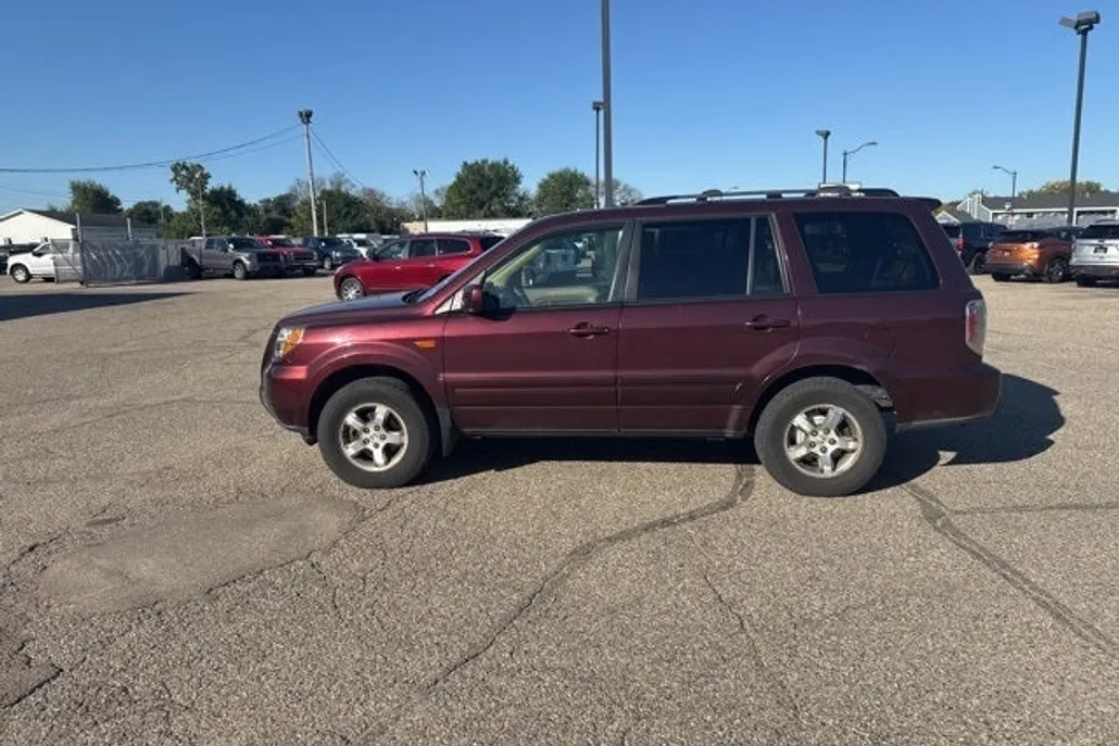 2007 Honda Pilot EX-L photo 1