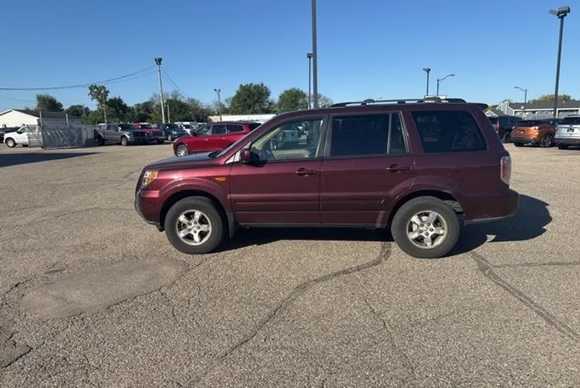 2007 Honda Pilot EX-L photo 1