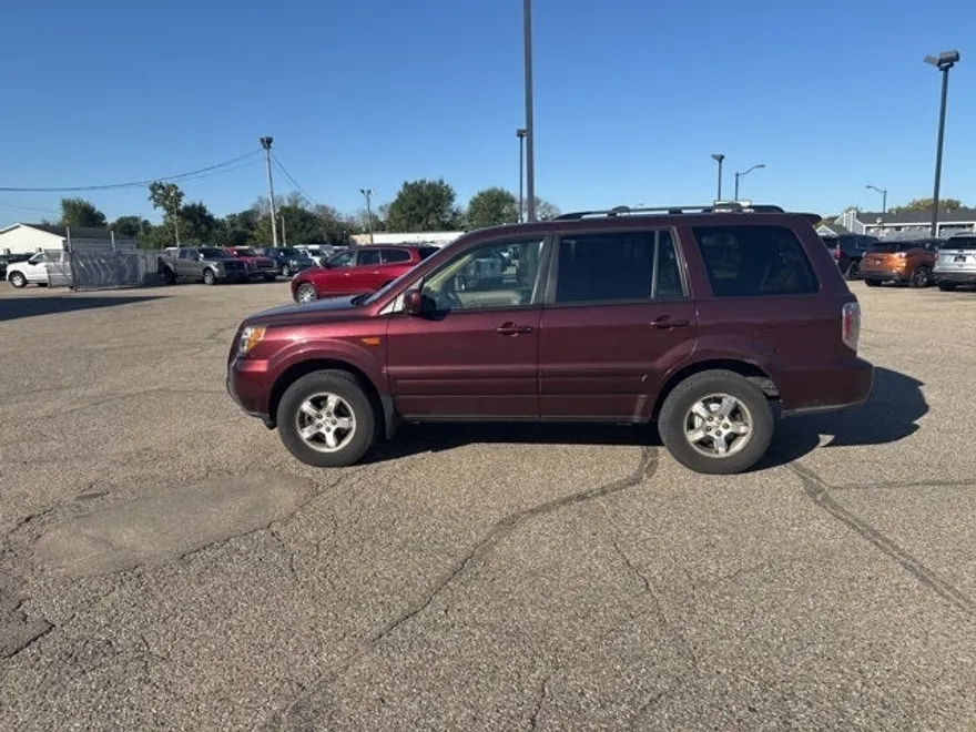 2007 Honda Pilot EX-L photo 1