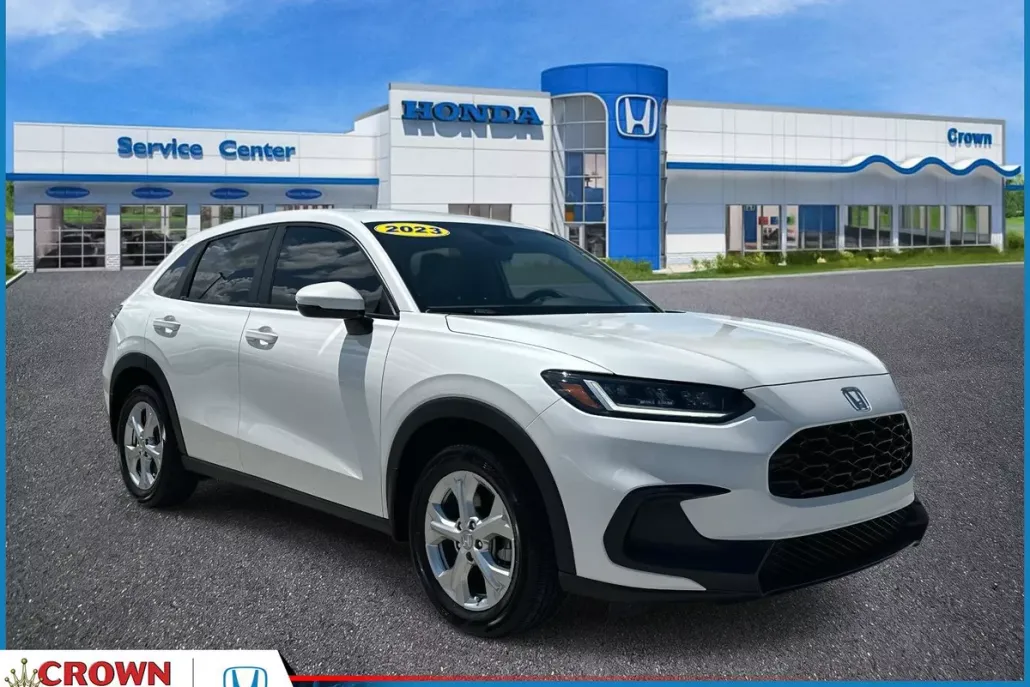 2023 Honda HR-V LX photo 1