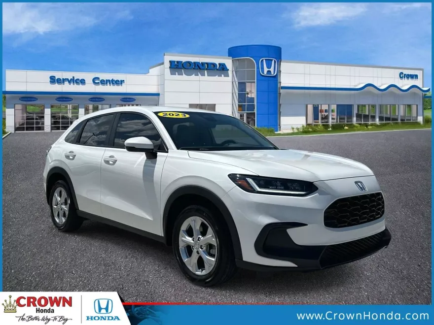 2023 Honda HR-V LX photo 1