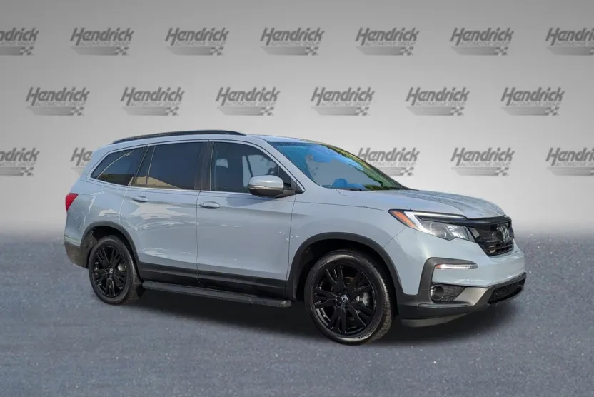 2022 Honda Pilot Special Edition photo 1