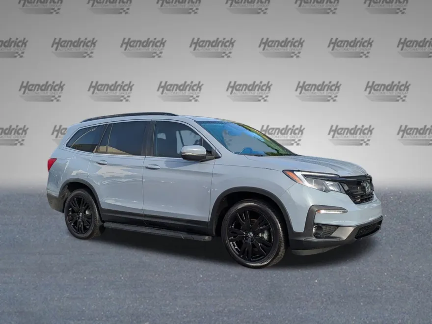 2022 Honda Pilot Special Edition photo 1