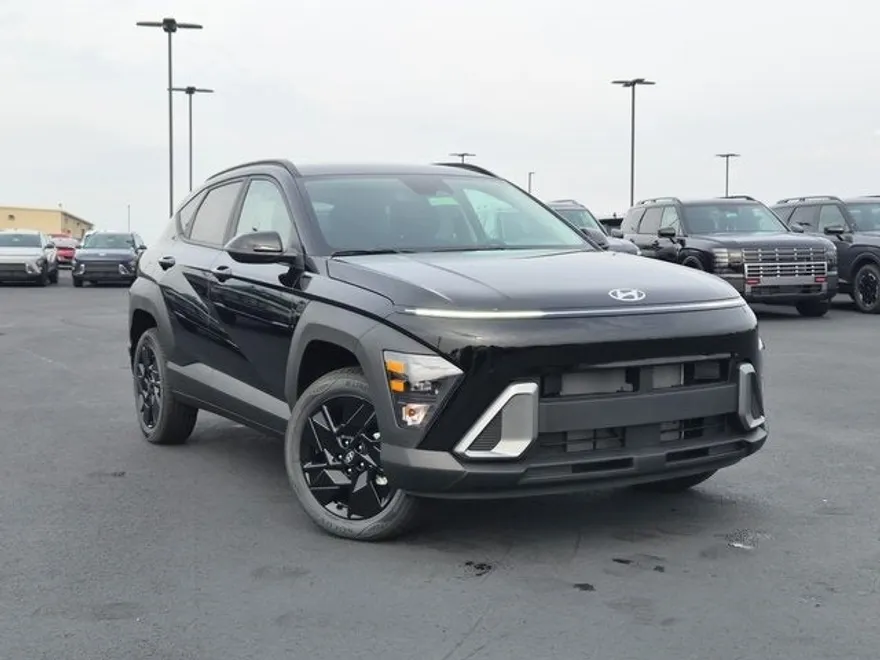 2026 Hyundai Kona SEL photo 1