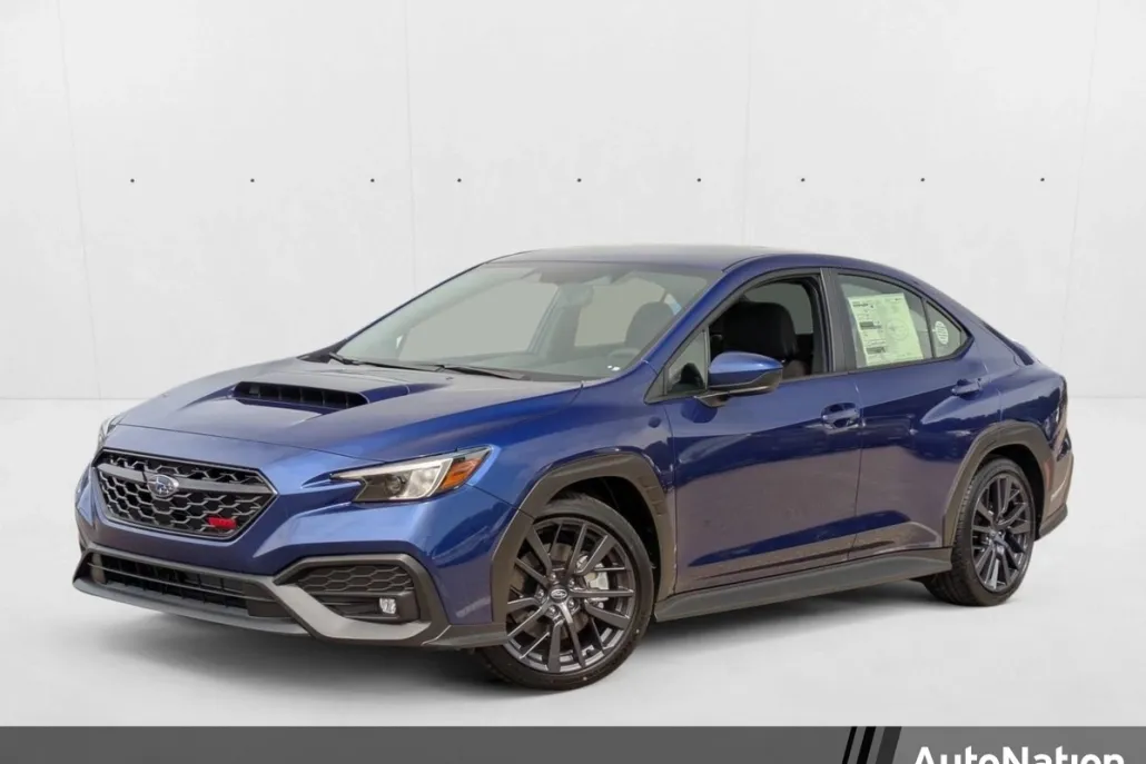 2025 Subaru WRX Premium photo 1