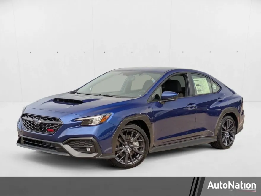 2025 Subaru WRX Premium photo 1