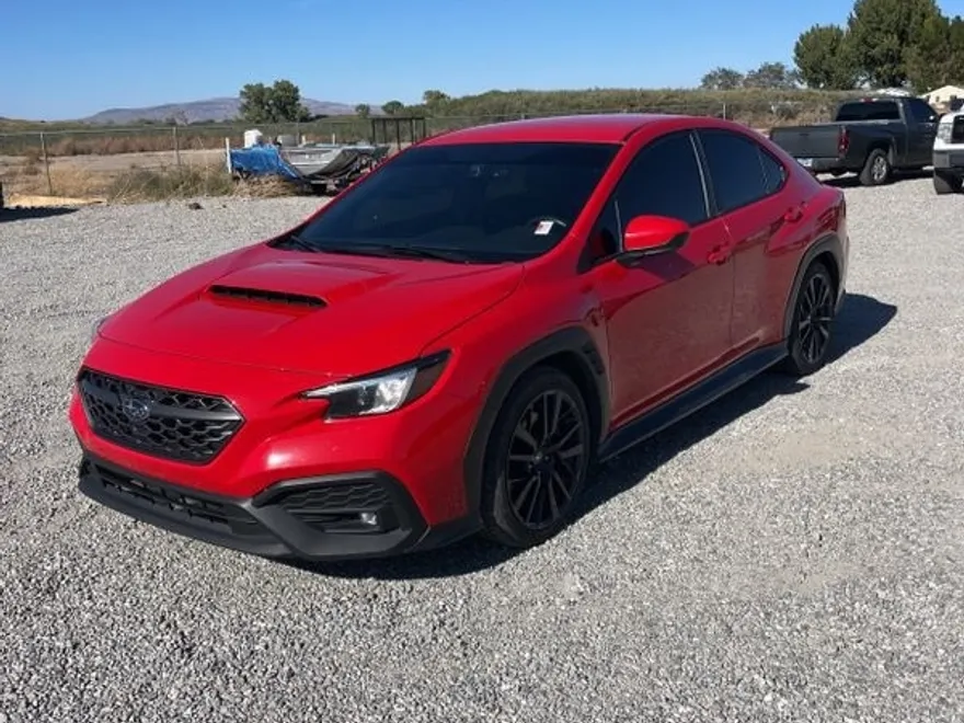 2022 Subaru WRX Premium photo 1