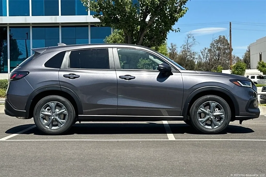 2026 Honda HR-V 2WD LX photo 1