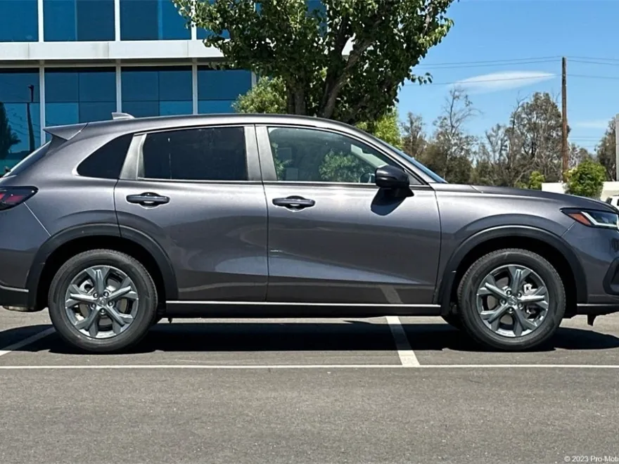 2026 Honda HR-V 2WD LX photo 1