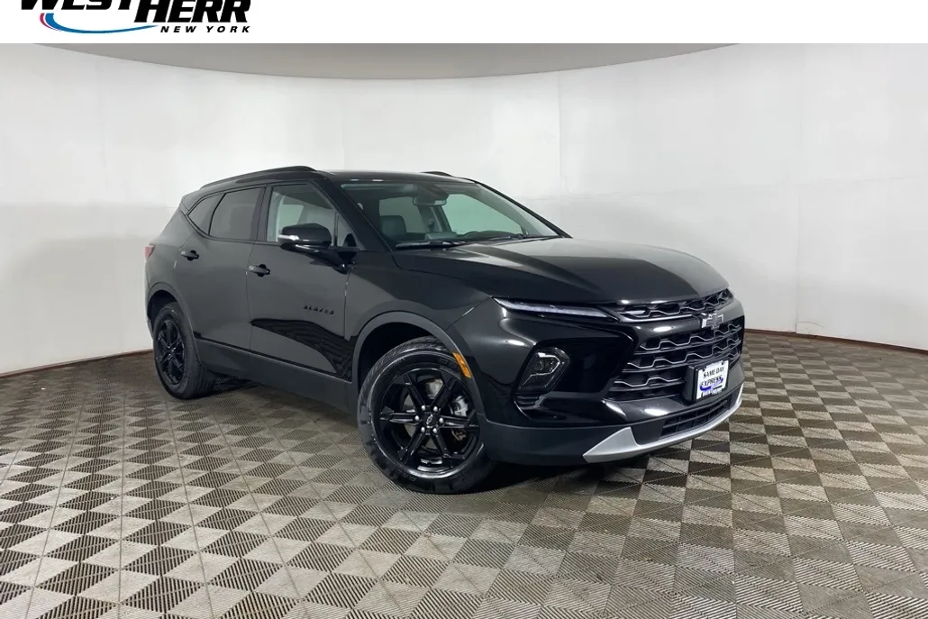 2024 Chevrolet Blazer 3LT photo 1