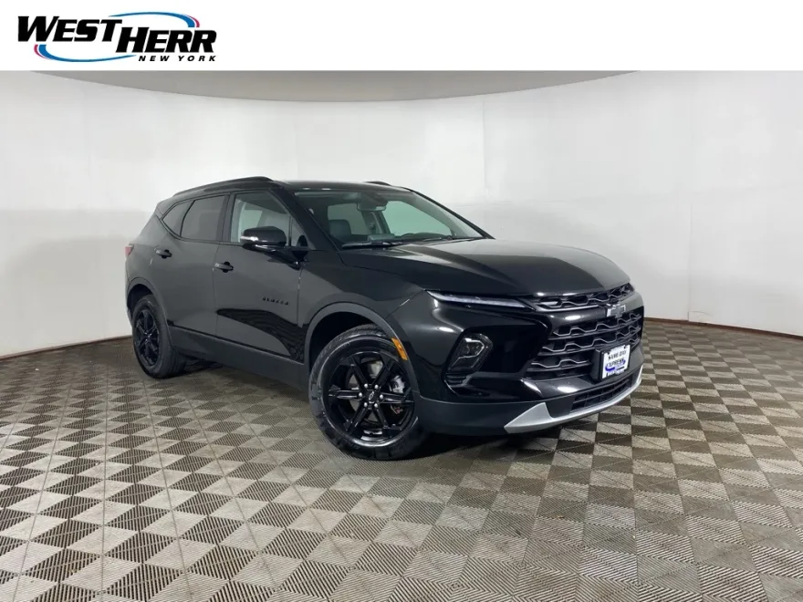 2024 Chevrolet Blazer 3LT photo 1