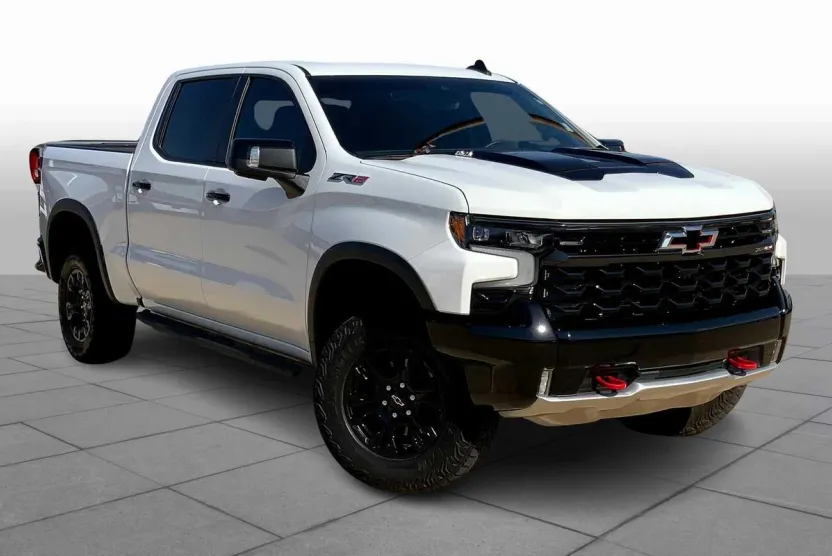 2024 Chevrolet Silverado 1500 ZR2 photo 1