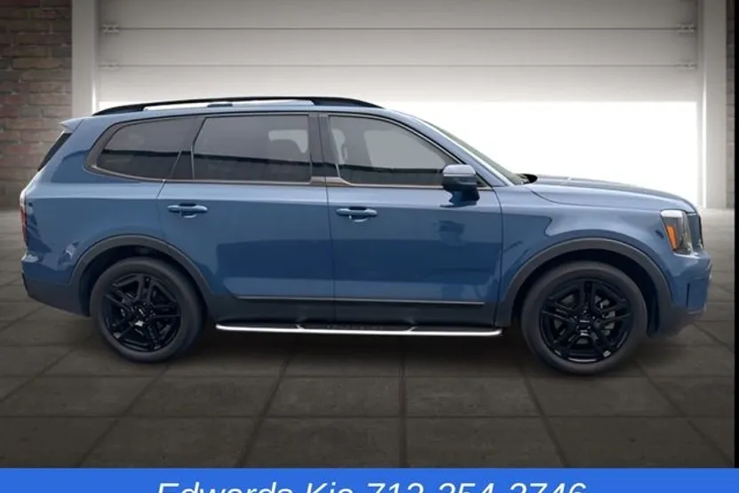2024 Kia Telluride EX X-Line photo 1