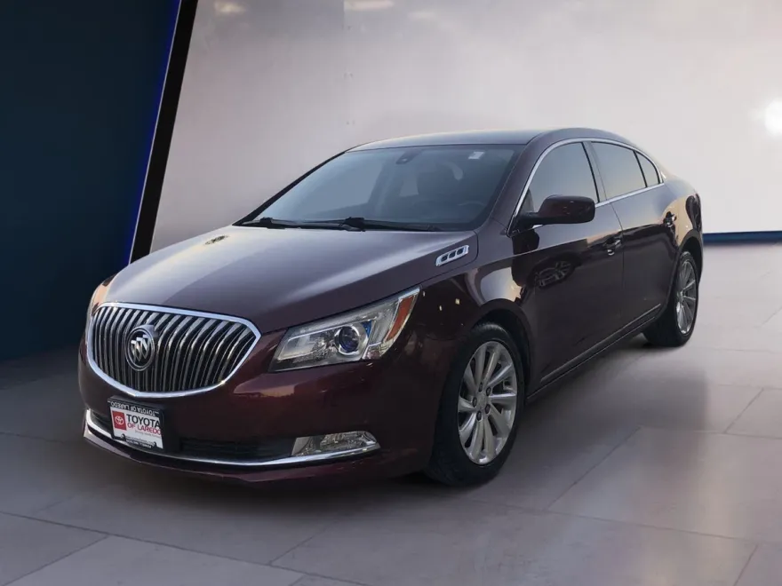 2015 Buick LaCrosse Base photo 1