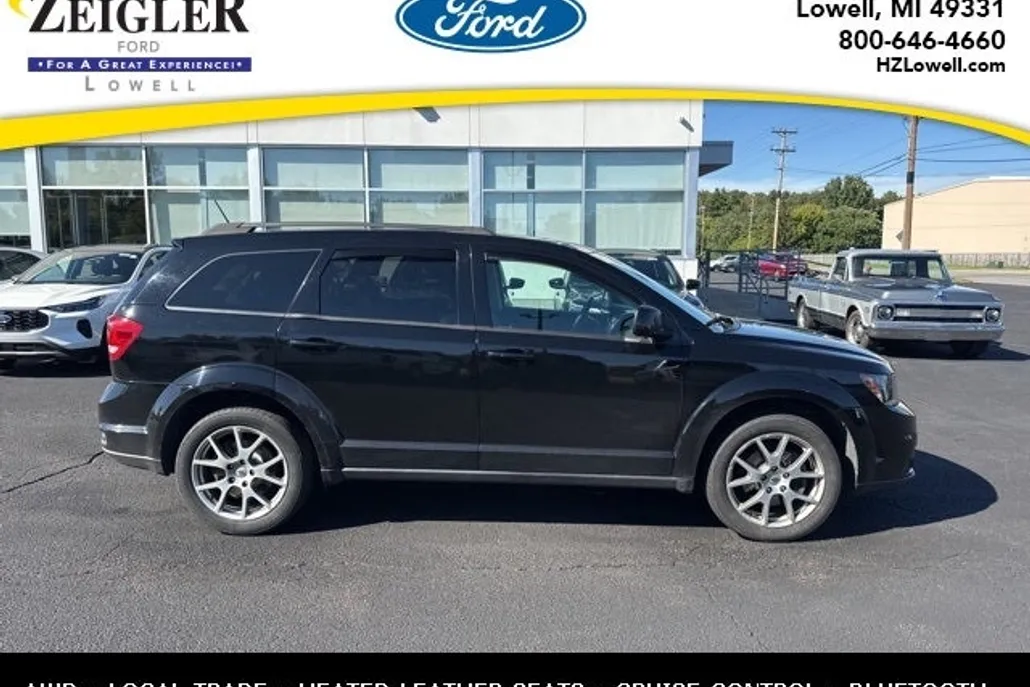 2018 Dodge Journey GT photo 1