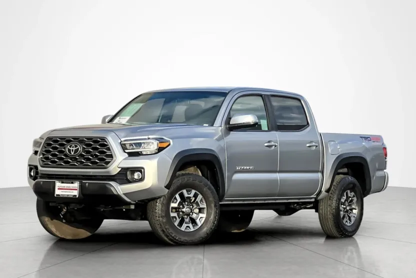 2022 Toyota Tacoma TRD photo 1