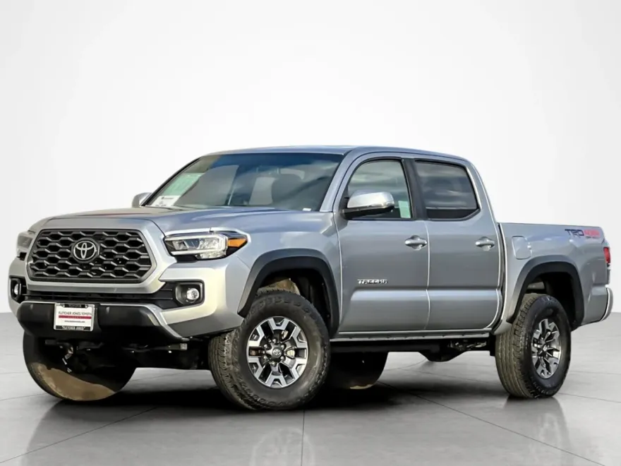 2022 Toyota Tacoma TRD photo 1