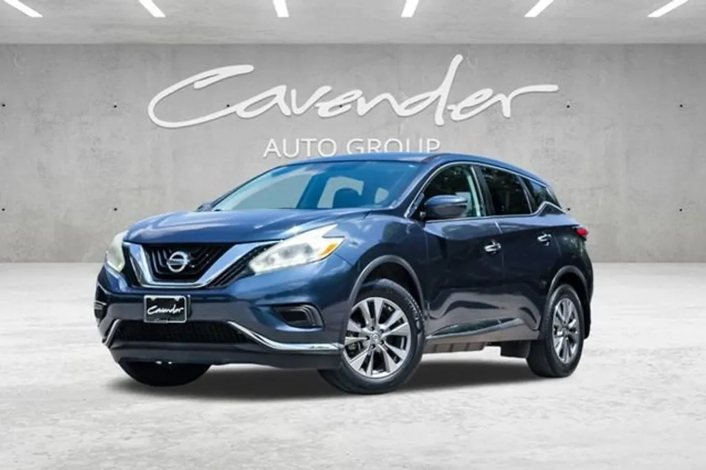 2017 Nissan Murano S LE photo 1