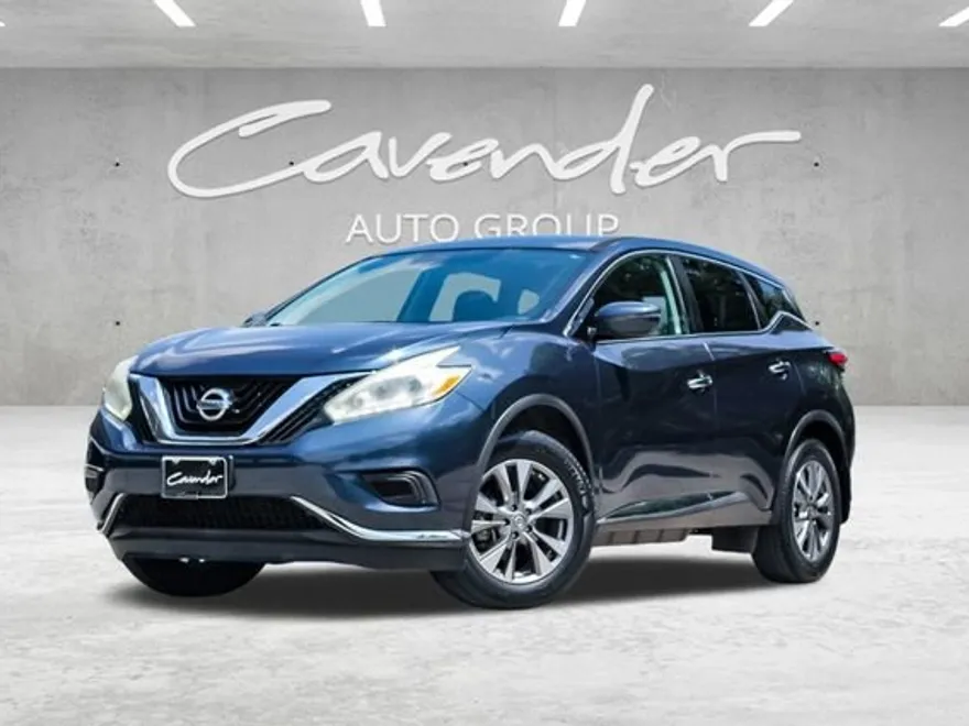 2017 Nissan Murano S LE photo 1