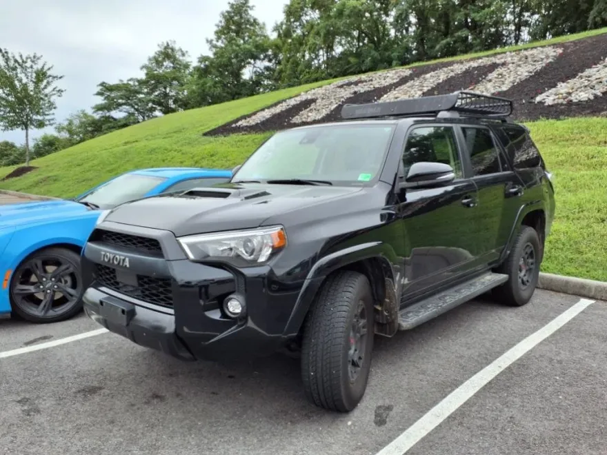 2021 Toyota 4Runner Venture Special Edition 4WD photo 1