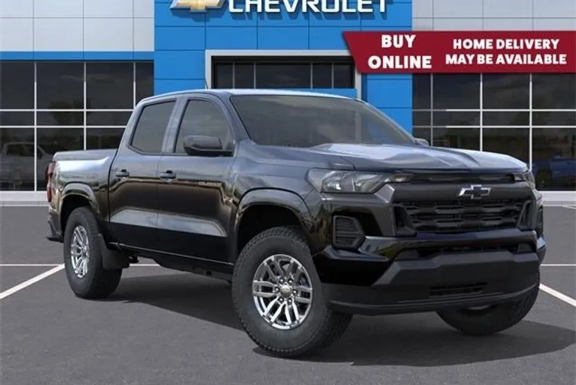 2026 Chevrolet Colorado LT photo 1