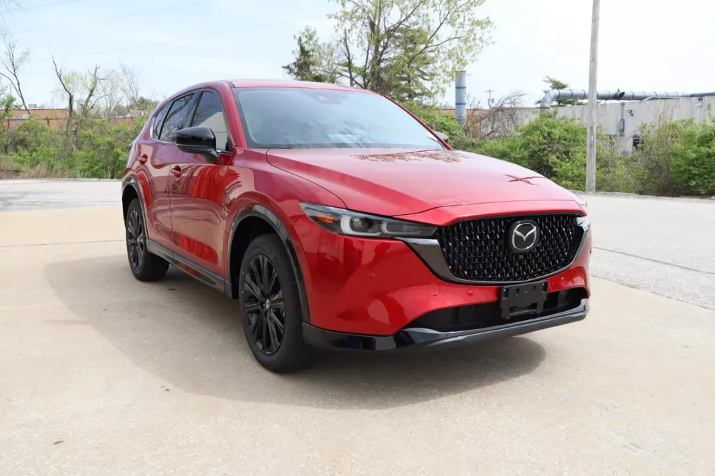 2025 Mazda CX-5 2.5 Turbo Premium photo 1