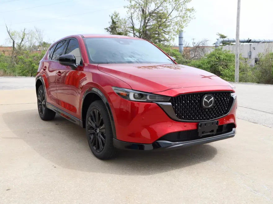 2025 Mazda CX-5 2.5 Turbo Premium photo 1
