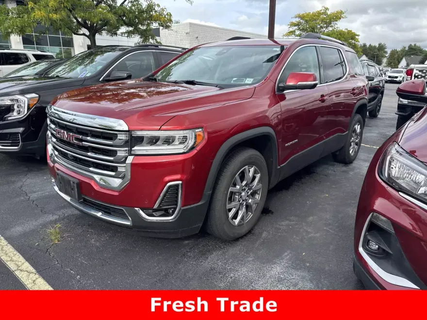 2021 Gmc Acadia SLT photo 1