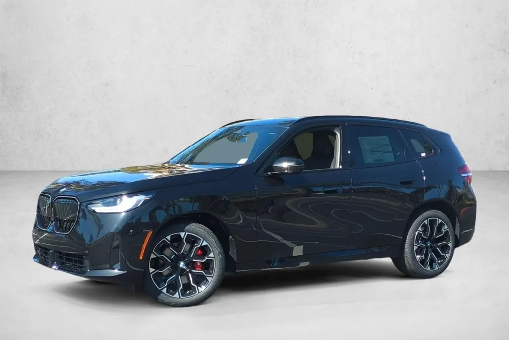 2026 Bmw X3 photo 1