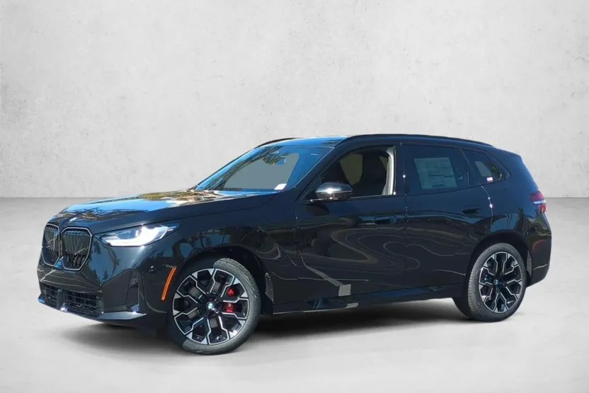 2026 Bmw X3 photo 1