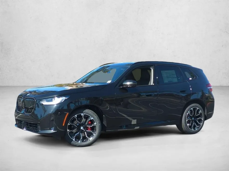 2026 Bmw X3 photo 1