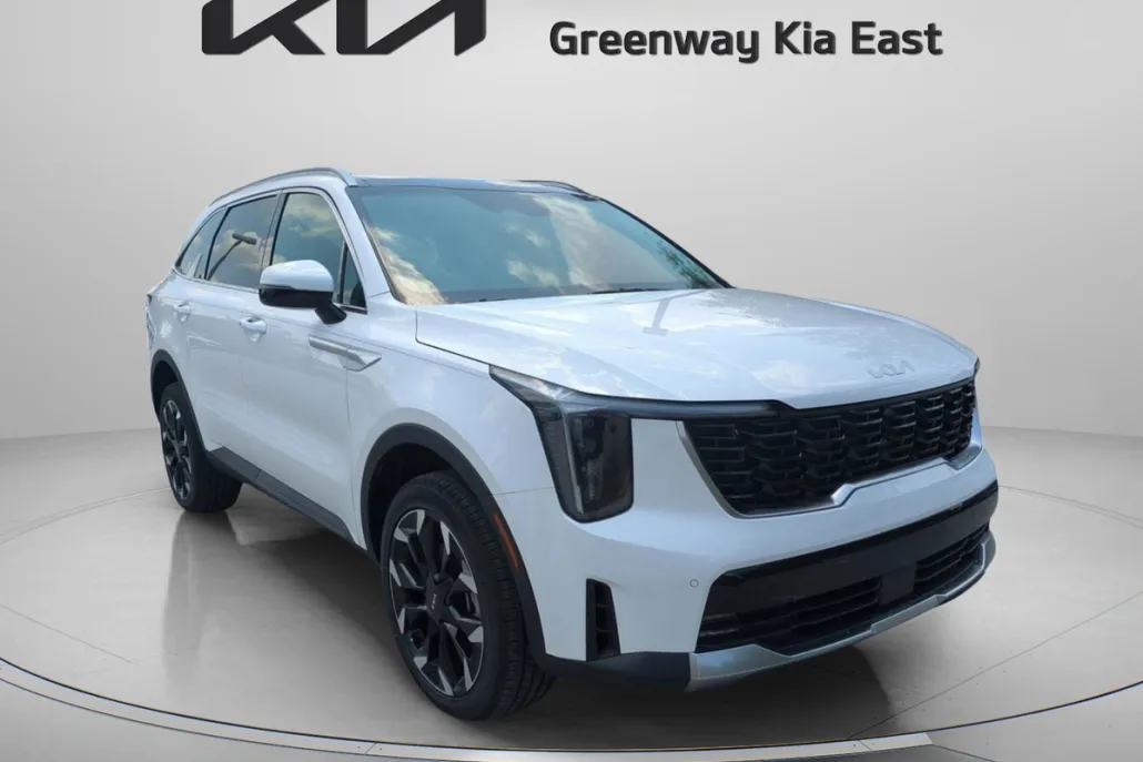 2025 Kia Sorento EX photo 1