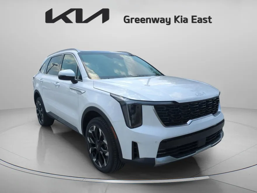 2025 Kia Sorento EX photo 1