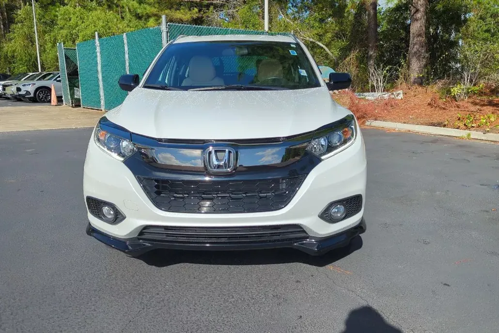 2022 Honda HR-V Sport photo 1