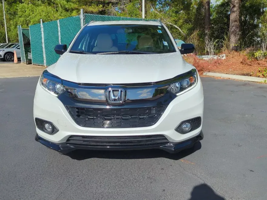 2022 Honda HR-V Sport photo 1