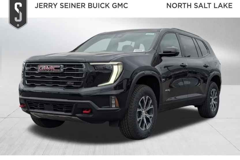 2025 Gmc Acadia AT4 photo 1
