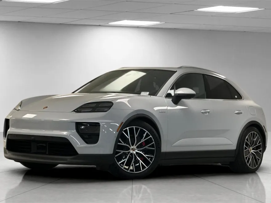 2025 Porsche Macan Electric S photo 1