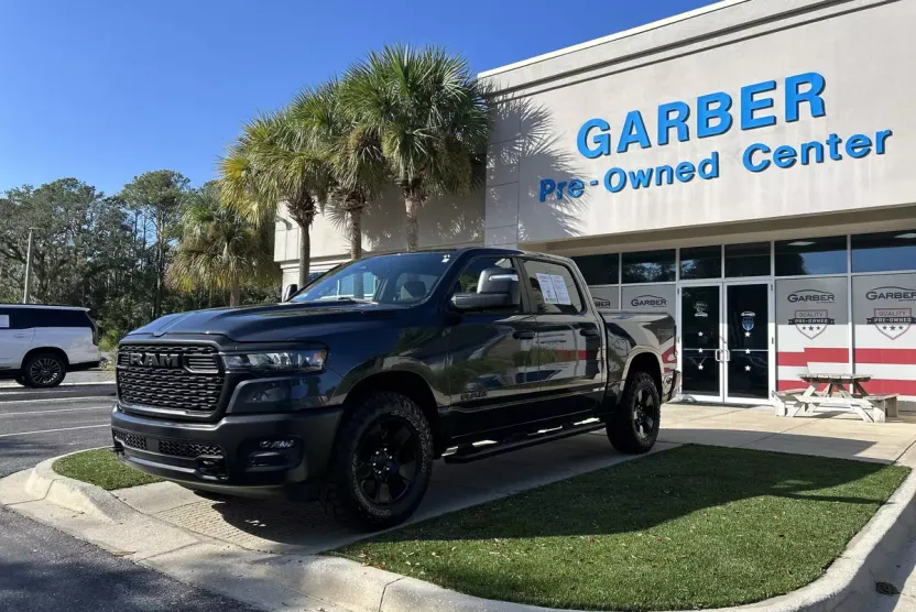 2025 Ram 1500 Warlock photo 1