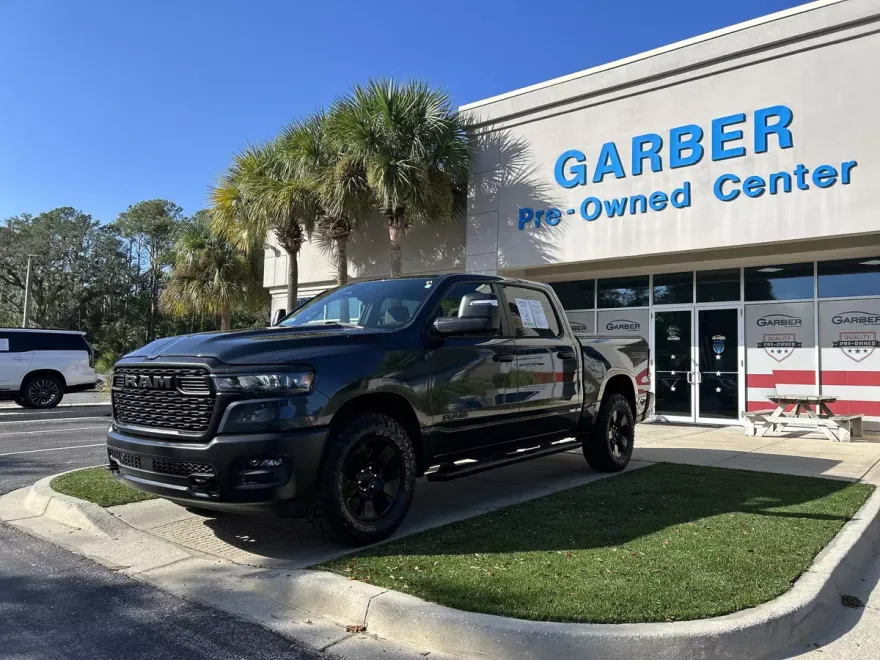 2025 Ram 1500 Warlock photo 1