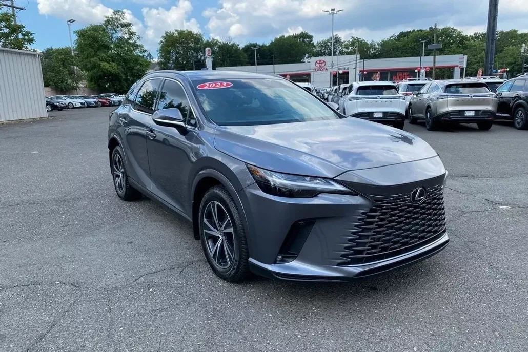 2023 Lexus RX 350 Premium photo 1