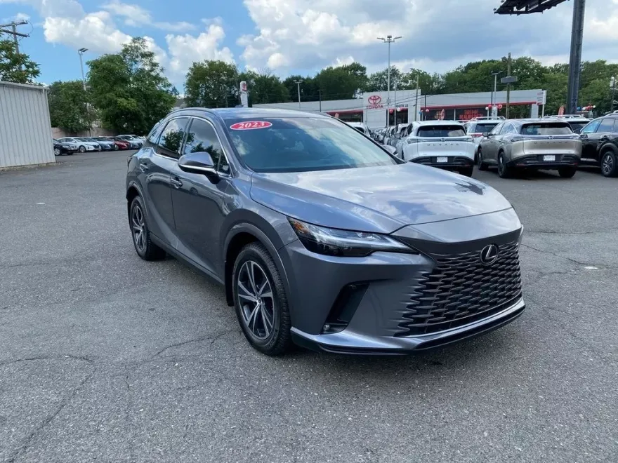 2023 Lexus RX 350 Premium photo 1