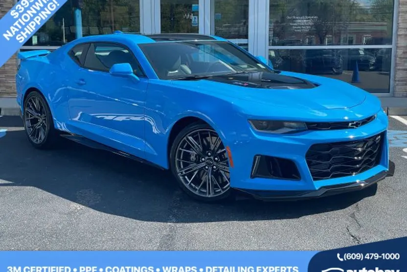 2022 Chevrolet Camaro ZL1 photo 1